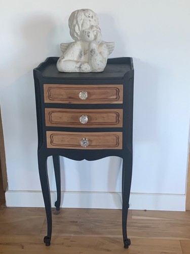 Petit meuble chevet louis - petit, ou