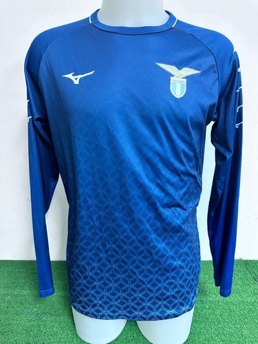 Maillot lazio match worn - lazio,