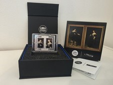 Coffret 10€ Euros Argent 999/1000 Louvre ''Rembrandt Oopjen / Marten'' 2025
