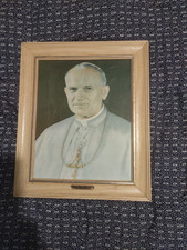 ancien tableau huile sur toile