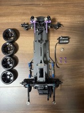 Yokomo YD-2RX 1/10 RWD Drift