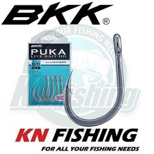 BKK HAKU Live bait Tin Hooks