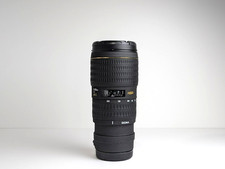 Sigma 70-200 mm f/2,8 EX APO HSM pour Canon EF [ en l'état ] depuis le...
