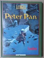 " Peter Pan : Londres " par