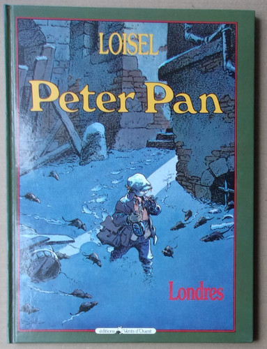 Peter pan londres par - pan, :