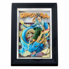 DRAGON BALL Z Tamashii Art 3D
