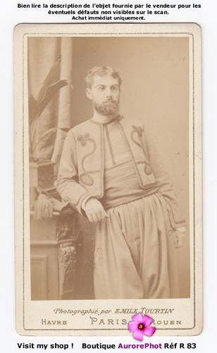 Militaire zouave pontifical - zouave,