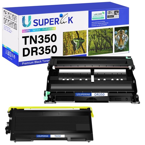Tn350 toner cartridge - tn350,