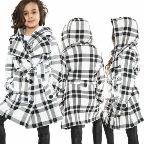 Enfants filles paletots - filles, à