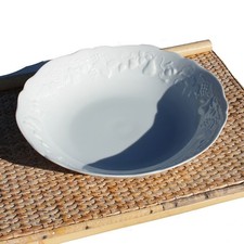Saladier / plat creux en