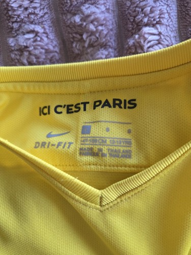 Nike paris saint germain - paris, psg