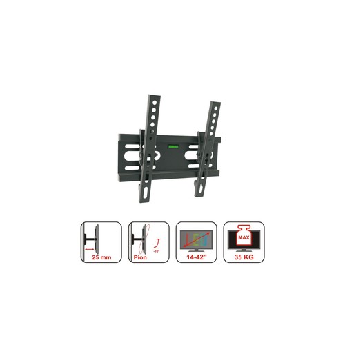 Support lcd led 42 35kg - support, 14-42