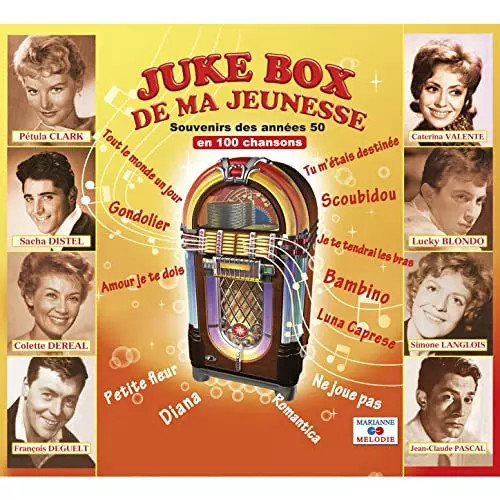 Juke box jeunesse - de,