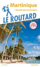 Guide routard martinique - guide, du