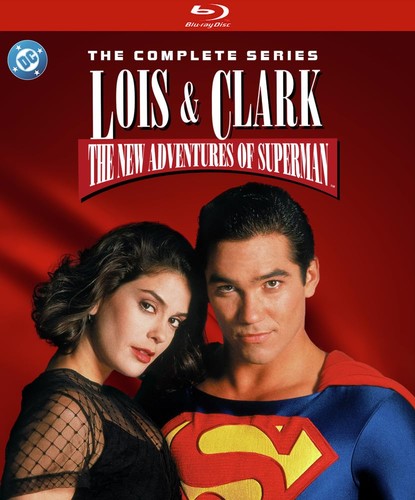 Lois clark the - clark:, new