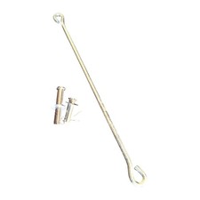 Pompe à eau manuelle 75#, tige de piston, goupille fendue, modèle 75, pièces