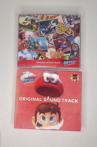 Super mario odyssey - odyssey,