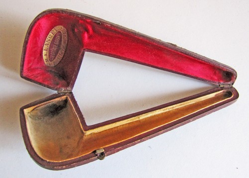 étui pipe cuir m - en, cuir,m.a
