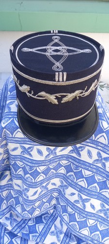 Képi commissaire police - de,