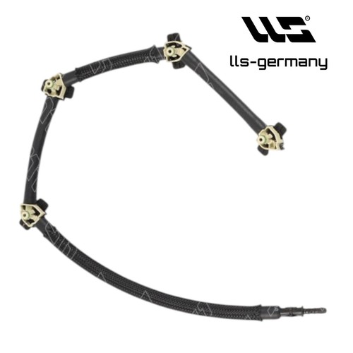 Ligne carburant pour - carburant,