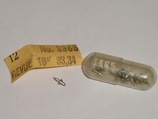 Revue Thommen balance staff