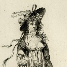 Mode Théâtre Costume