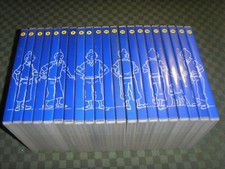 Collection complète 21 DVD