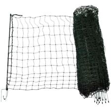 Filet volaille piquets renforcés 50 m, h 1.1 m