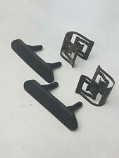 Taquet fixation plage arrière Citroën saxo Peugeot 106 articulation tampon axe 