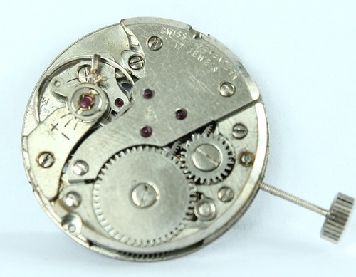 Mouvement montre mécanique - mouvement,