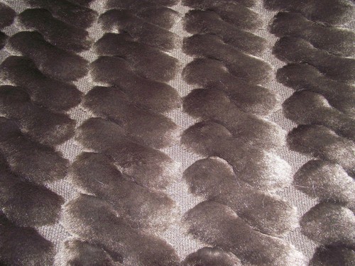 Super luxueux tissu - tissu, en