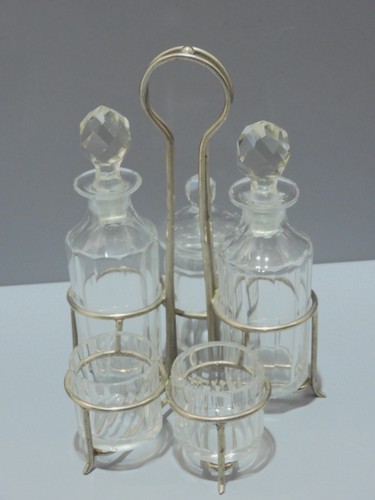 Ancien service huilier - service,