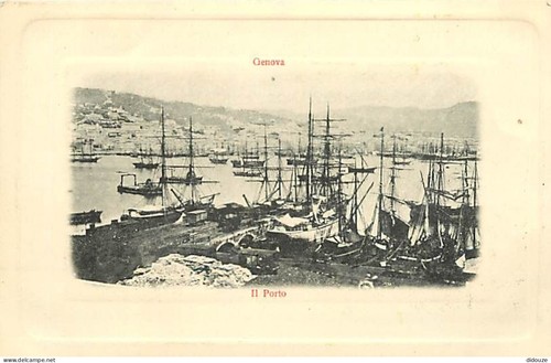 Carte postale ancienne - carte,