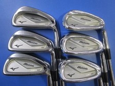 Ensemble de fers Mizuno MP-53 5-PW 6pcs tige en acier extra rigide droitier c...