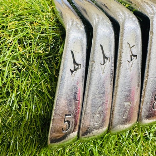 Used mizuno 58 - mp-58, iron
