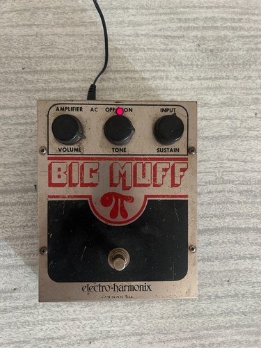 Electro harmonix big - big, pi