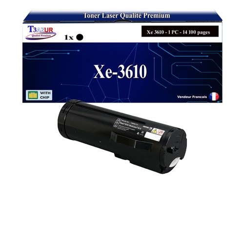 Toner compatible avec xerox - compatible,
