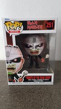 Iron Maiden Eddie Night of the Dead - Funko Pop N° 251 - Hard Rock Metal...