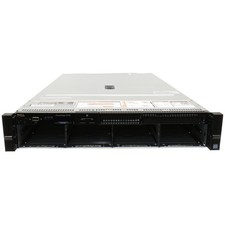 Serveur rack Dell PowerEdge R730 2U sans processeur sans RAM 2x refroidisseur...