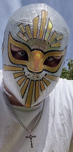Mistico sin cara - sin, professional