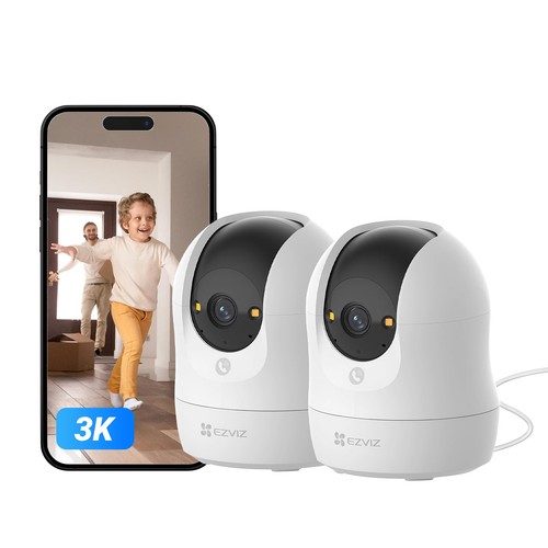 Ezviz caméra surveillance - caméra,