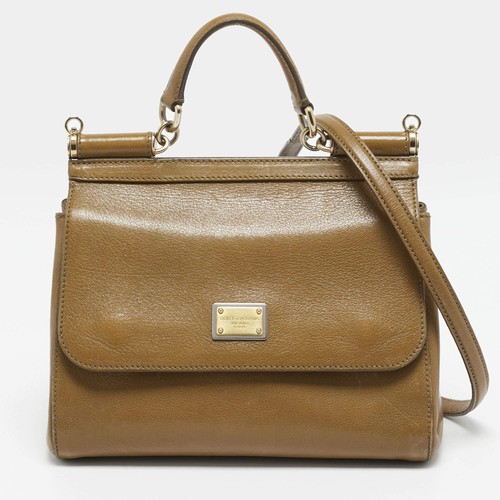 Sac dolce gabbana miss sicily - gabbana,
