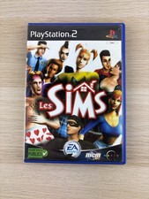 Les SIMS Playstation 2 Version
