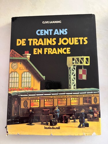 Livre cent ans - cent, trains