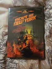 Escape from new york john - -,