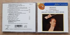 Cd Beethoven Symphonies 1 et 6