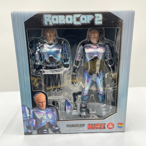 Mafex robocop murphy head - mafex, 2