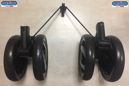 Roues arrière frein bloc - /,