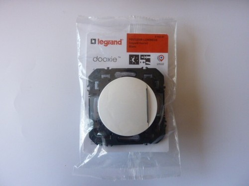 Legrand 095207 dooxie poussoir - legrand,