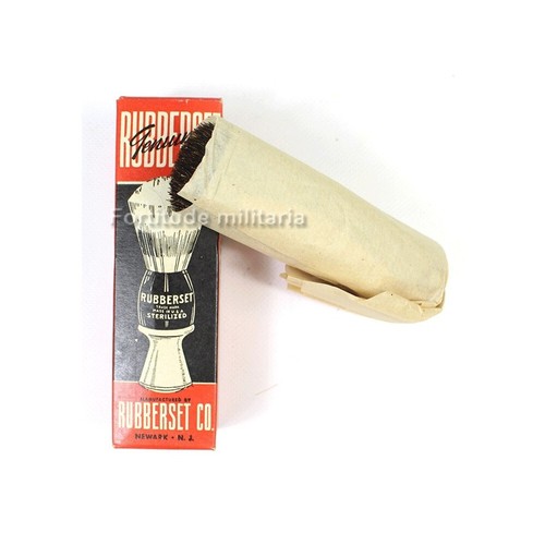 Blaireau rubberset us army - blaireau,